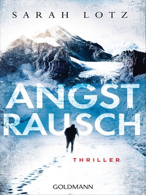 cover image of Angstrausch